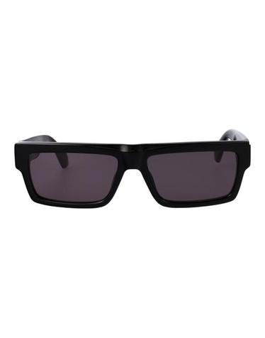 [해외직구] 26SS 오프화이트 선글라스 OW1035 1007 SHINY BLACK