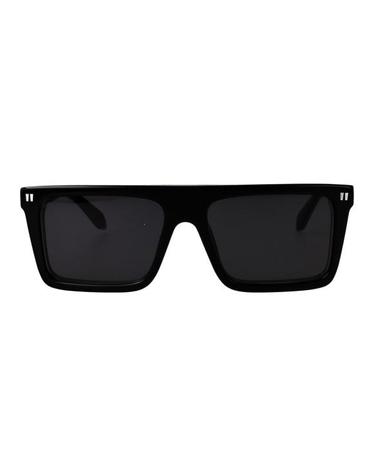 [해외직구] 26SS 오프화이트 선글라스 OW1045 1007 SHINY BLACK