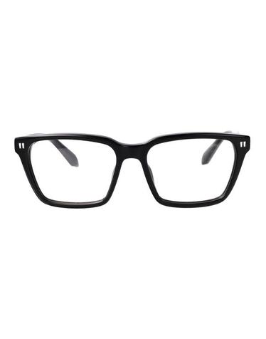 [해외직구] 26SS 오프화이트 안경 OW5003 1000 SHINY BLACK