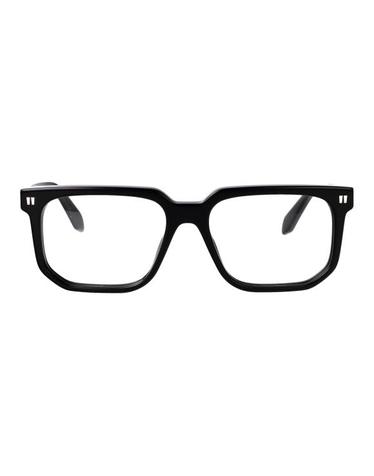 [해외직구] 26SS 오프화이트 안경 OW5023 1000 black