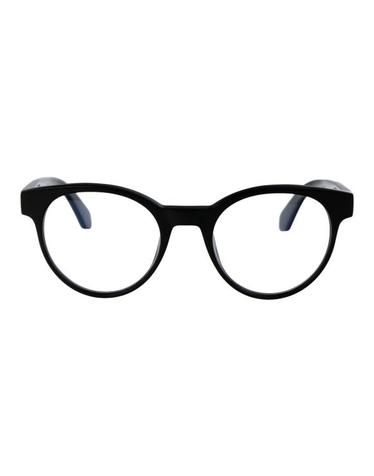 [해외직구] 26SS 오프화이트 안경 OERJ068S24PLA001 1000 black
