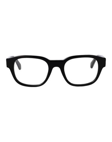 [해외직구] 26SS 오프화이트 안경 OW5034 1000 black
