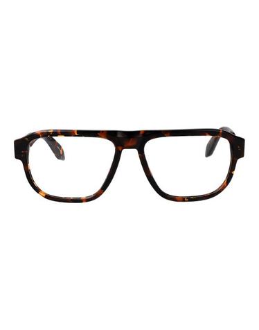 [해외직구] 26SS 오프화이트 안경 OW5035 6000 havana