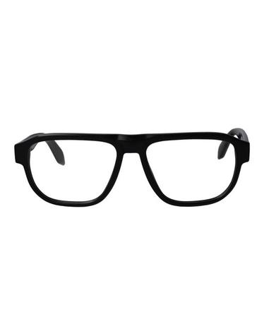 [해외직구] 26SS 오프화이트 안경 OW5035 1007 black