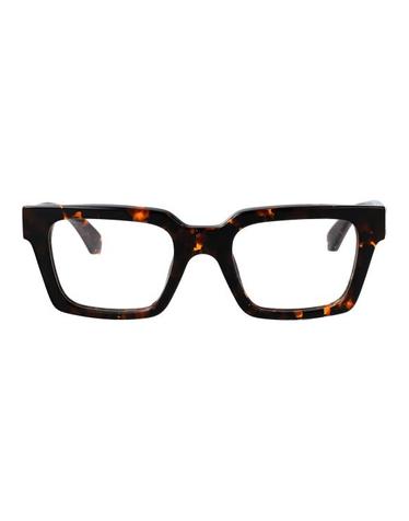 [해외직구] 26SS 오프화이트 안경 OW5008 6000 havana