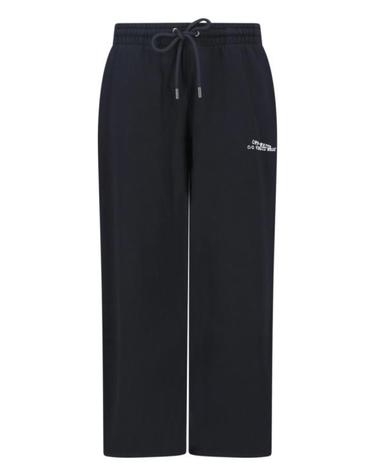[해외직구] 26SS 오프화이트 트레이닝 조거 팬츠 OMCH05AS26FLE00800BLACK Black