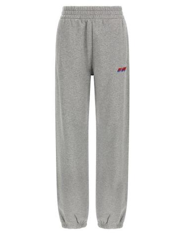[해외직구] 26SS 오프화이트 트레이닝 조거 팬츠 OF329306BM GRAY