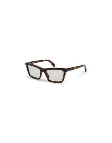[해외직구] 25SS 오프화이트 안경 OERJ050 STYLE 50 BROWN