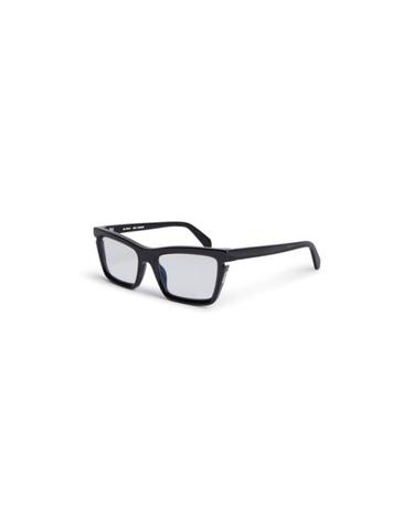 [해외직구] 25SS 오프화이트 안경 OERJ050 STYLE 50 BLACK