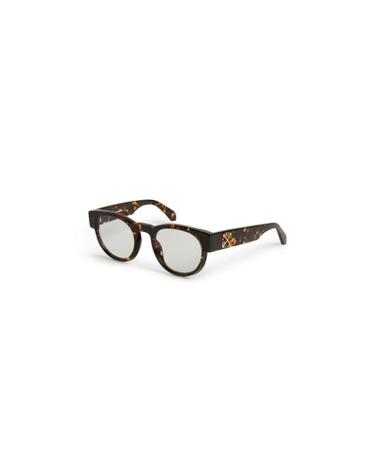 [해외직구] 26SS 오프화이트 안경 OERJ058 STYLE 58 BROWN