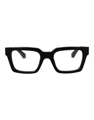 [해외직구] 26SS 오프화이트 안경 OW5008 1000 SHINY BLACK