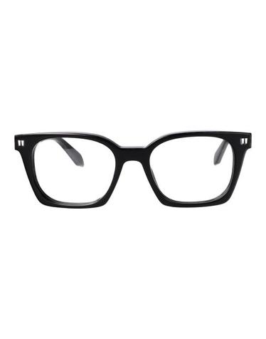 [해외직구] 26SS 오프화이트 안경 OW5024 1000 SHINY BLACK