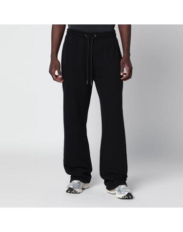[해외직구] 26FW 오프화이트 트레이닝 조거 팬츠 OMCH05AF26FLE005 0001 BLACK
