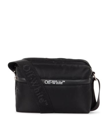[해외직구] 26SS 오프화이트 숄더백 OMNQ081C99 FAB0011000 BLACK