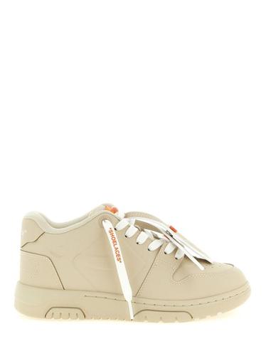 [해외직구] 26FW 오프화이트 스니커즈 OF341847BM BEIGE