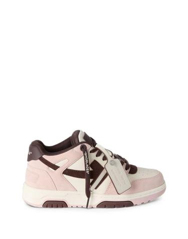 [해외직구] 26FW 오프화이트 스니커즈 OF05731655 PNKDPK PINK DARK BROWN