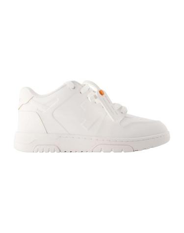 [해외직구] 26FW 오프화이트 스니커즈 OF06203101 WHITE