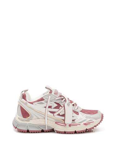 [해외직구] 26FW 오프화이트 스니커즈 OF05750651 MAGWHT MAGENTA WHITE