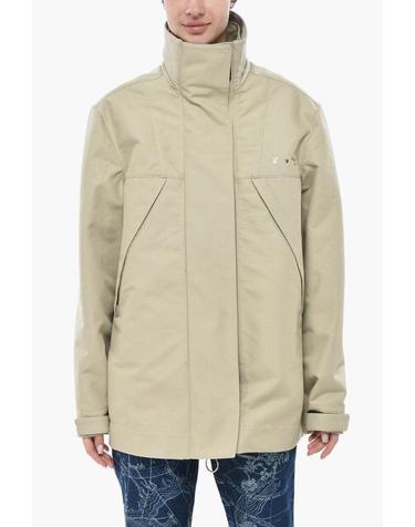 [해외직구] 오프화이트 자켓 OWEA262F21FAB0020500 Beige