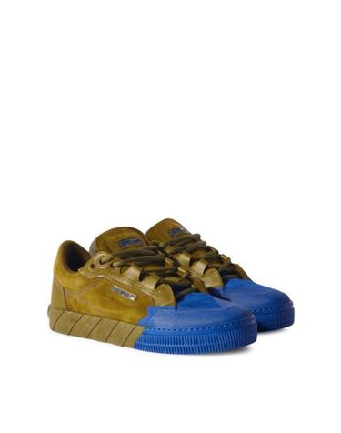 [해외직구] 26SS 오프화이트 스니커즈 OMIA296F24LEA0015845 GREEN