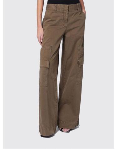 [해외직구] 25FW 오프화이트 트레이닝 조거 팬츠 OWCF026F25FAB001 5800 Brown
