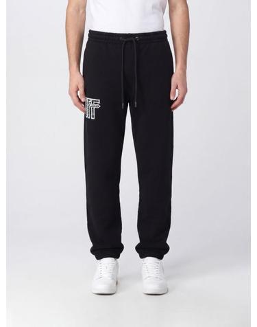 [해외직구] 26FW 오프화이트 트레이닝 조거 팬츠 OMCH057F26FLE0030 001 Black