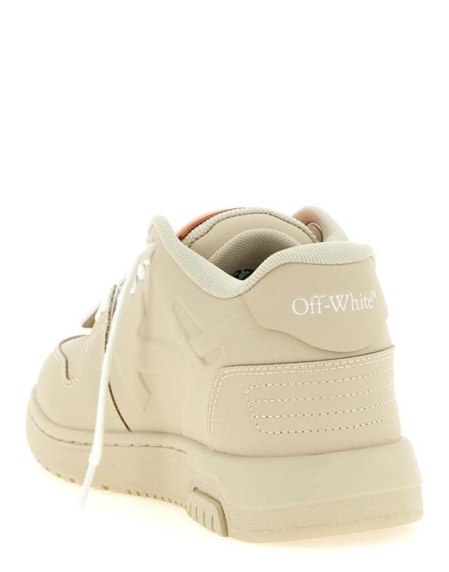 오프화이트 [해외직구] 26FW 오프화이트 스니커즈 OF341847BM BEIGE 착용컷