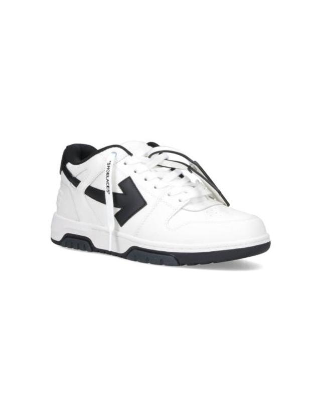 오프화이트 [해외직구] 26FW 오프화이트 스니커즈 M189C9L019WHITE BLACK 착용컷