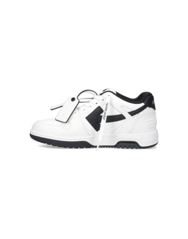 오프화이트 [해외직구] 26FW 오프화이트 스니커즈 M189C9L019WHITE BLACK 착용컷