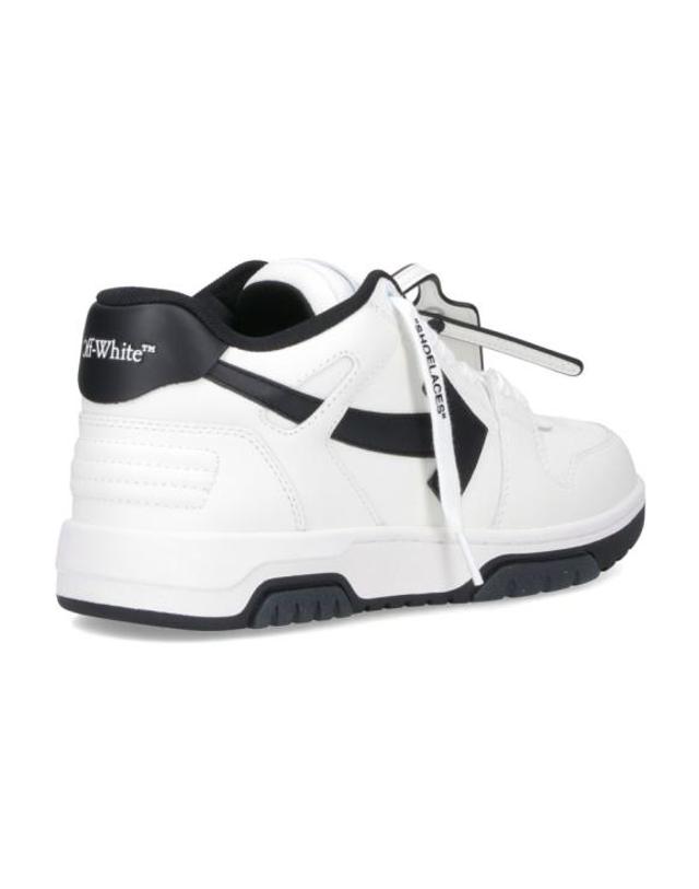 오프화이트 [해외직구] 26FW 오프화이트 스니커즈 M189C9L019WHITE BLACK 착용컷