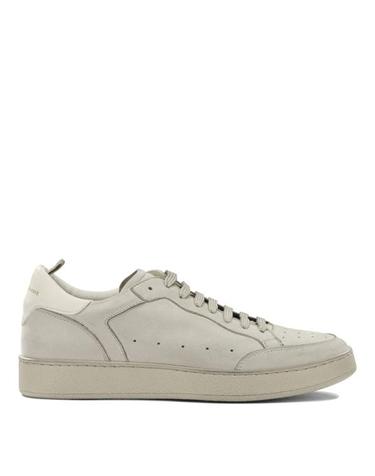 [해외직구] 26FW 오피시네크리에이티브 스니커즈 THE ANSWER 005S NBK GIANO CALC TOFU Grey