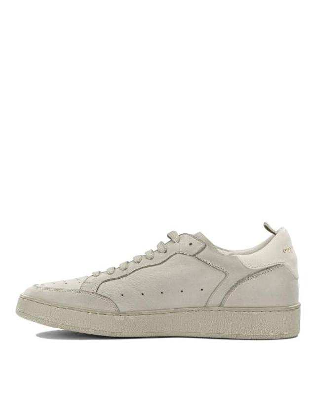 오피치네크리에이티브 [해외직구] 26FW 오피시네크리에이티브 스니커즈 THE ANSWER 005S NBK GIANO CALC TOFU Grey 착용컷
