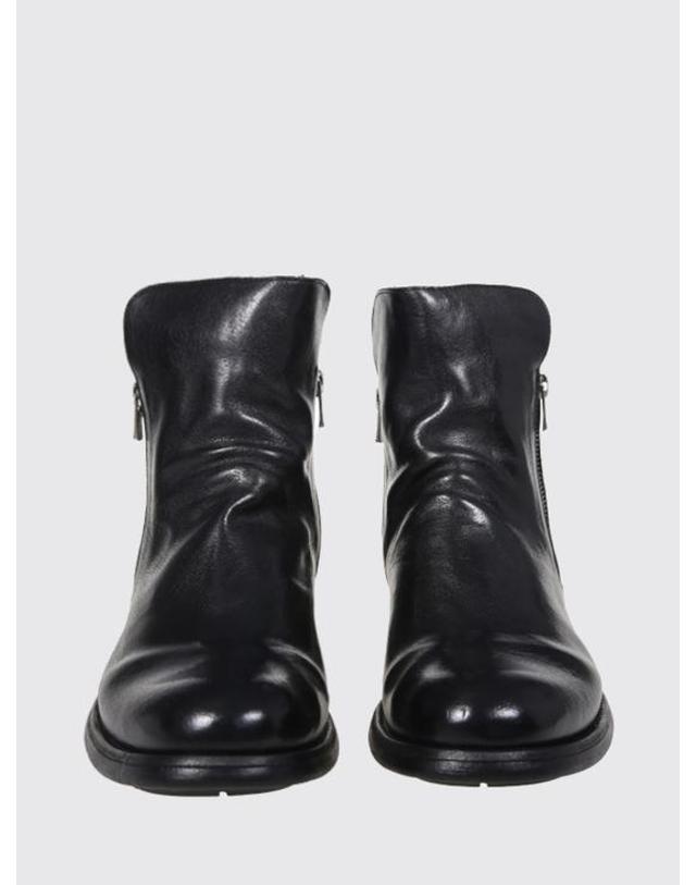 오피치네크리에이티브 [해외직구] 26FW 오피시네크리에이티브 부츠 OCUCHRO042IGNIS 1000 Black 착용컷