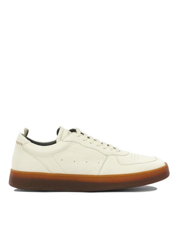 [해외직구] 26SS 오피시네크리에이티브 스니커즈 ASSET001DEEPBIANCO WHITE