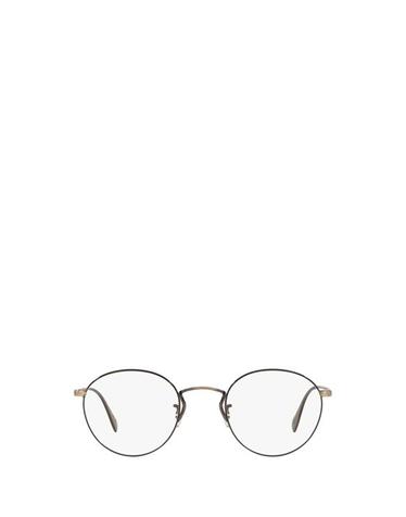 [해외직구] 26FW 올리버피플스 선글라스 OV1186 5296 NEW ANTIQUE GOLD BLACK