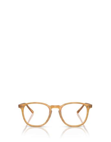 [해외직구] 26FW 올리버피플스 안경 OV5491U 1779 SEMI MATTE GOLDWOOD