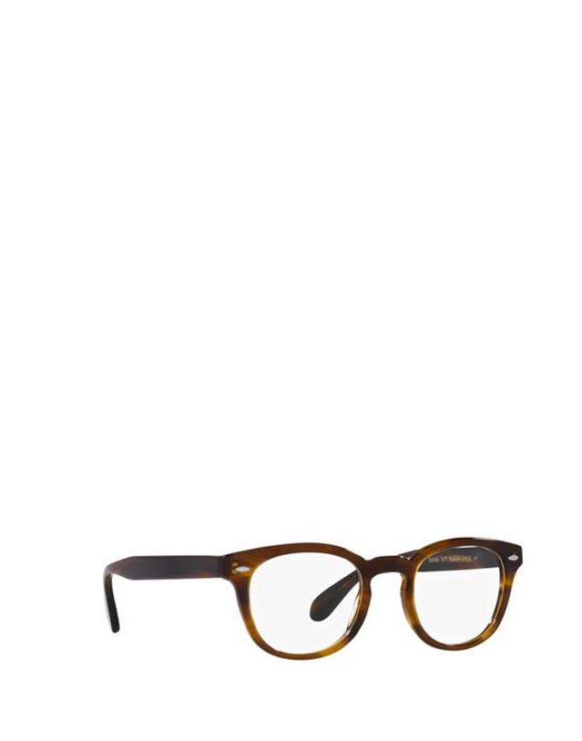 올리버피플스 [해외직구] 26FW 올리버피플스 안경 OV5036 1677 BARK 착용컷