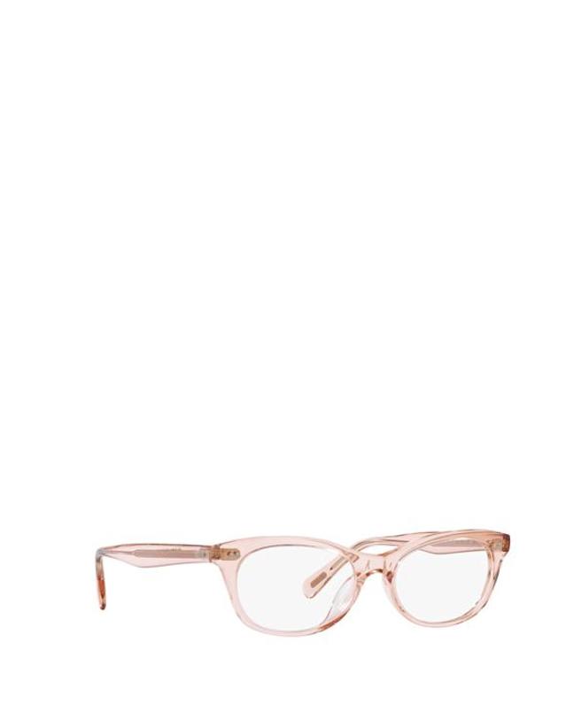 올리버피플스 [해외직구] 26FW 올리버피플스 안경 OV5503U 1758 CHAMPAGNE QUARTZ 착용컷