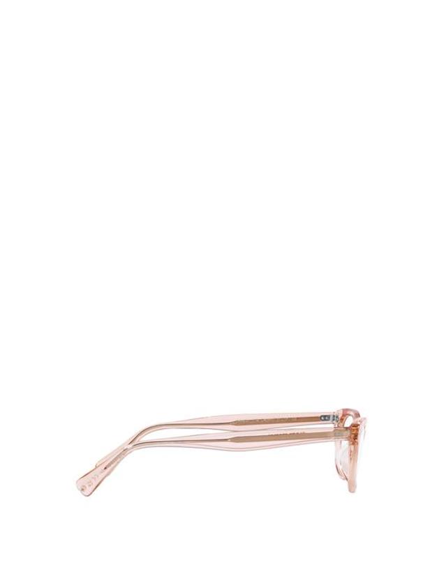 올리버피플스 [해외직구] 26FW 올리버피플스 안경 OV5503U 1758 CHAMPAGNE QUARTZ 착용컷