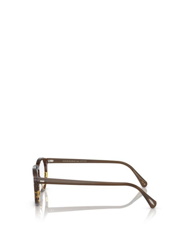 올리버피플스 [해외직구] 26FW 올리버피플스 안경 OV5186 1756 ESPRESSO 382 GRADIENT 착용컷