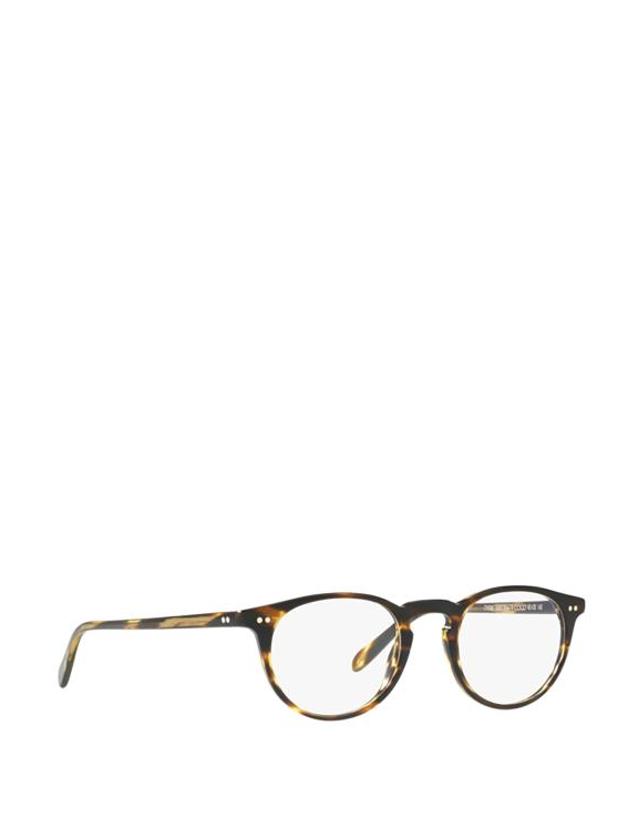 올리버피플스 [해외직구] 25FW 올리버피플스 Riley 릴리 안경 OV5004 1003 COCOBOLO COCO 착용컷