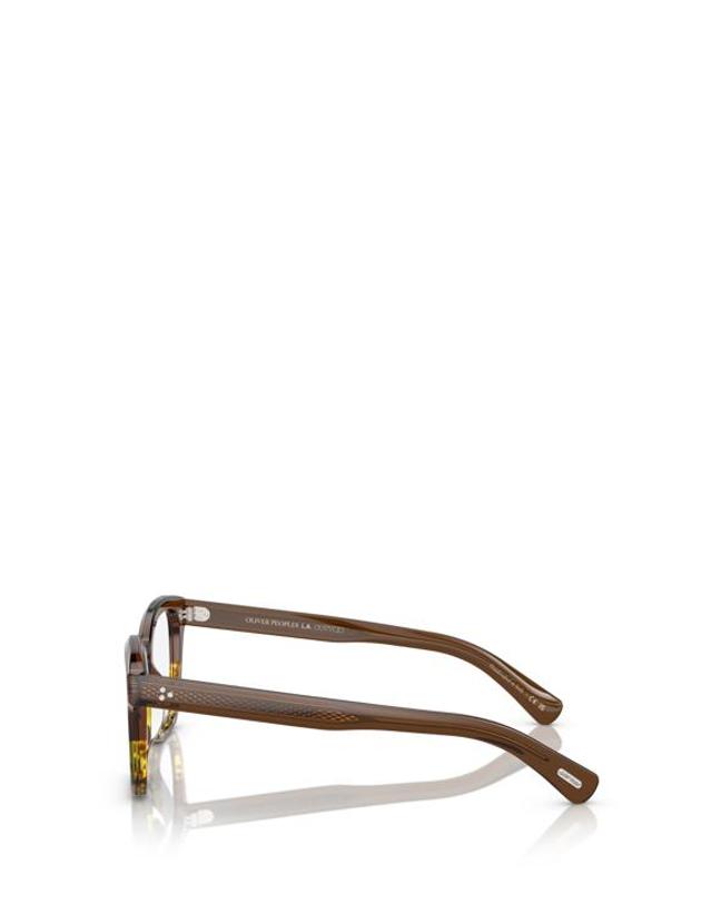 올리버피플스 [해외직구] 26FW 올리버피플스 안경 OV5525U 1756 ESPRESSO 382 GRADIENT 착용컷