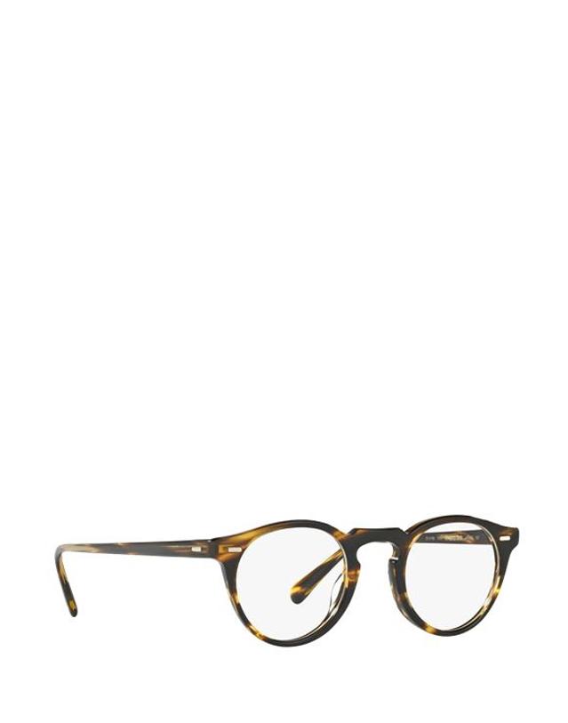 올리버피플스 [해외직구] 25FW 올리버피플스 안경 OV5186 1003 COCOBOLO COCO 착용컷