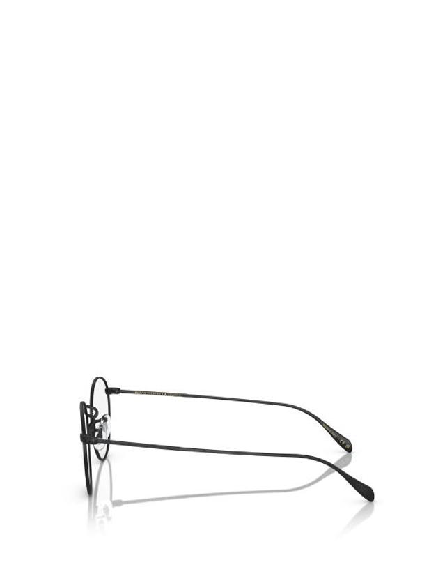 올리버피플스 [해외직구] 25FW 올리버피플스 선글라스 OV1186 5062 MATTE BLACK 착용컷