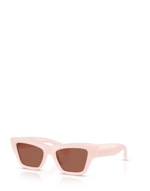 올리버피플스 [해외직구] 26FW 올리버피플스 선글라스 OV5611SU 1814C5 MILKY PINK 착용컷