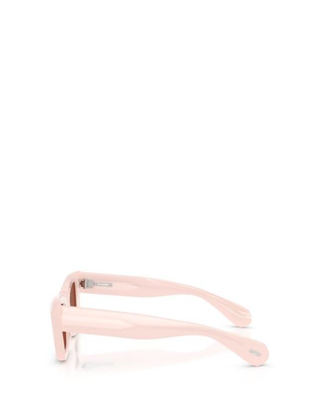 올리버피플스 [해외직구] 26FW 올리버피플스 선글라스 OV5611SU 1814C5 MILKY PINK 착용컷