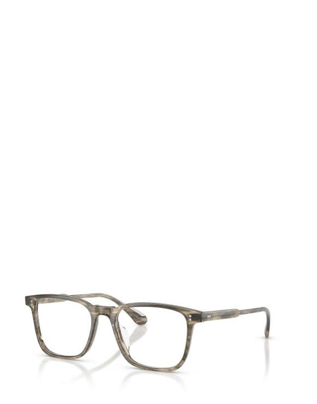 올리버피플스 [해외직구] 26FW 올리버피플스 안경 OV5603U 1735 SOFT OLIVE BARK 착용컷