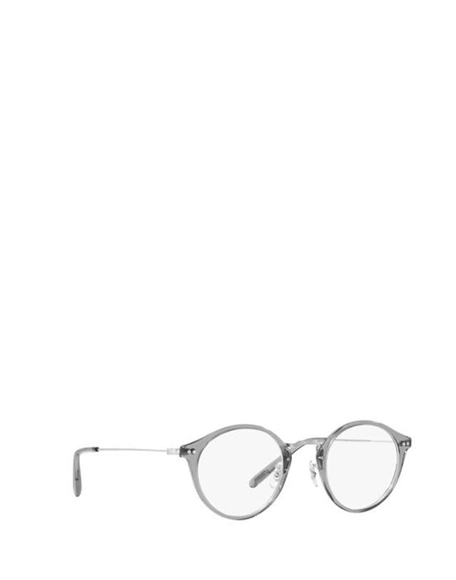 올리버피플스 [해외직구] 25FW 올리버피플스 안경 OV5448T 1132 WORKMAN GREY SILVER 착용컷