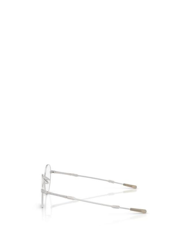 올리버피플스 [해외직구] 26FW 올리버피플스 안경 OV1368T 5254 BRUSHED SILVER 착용컷