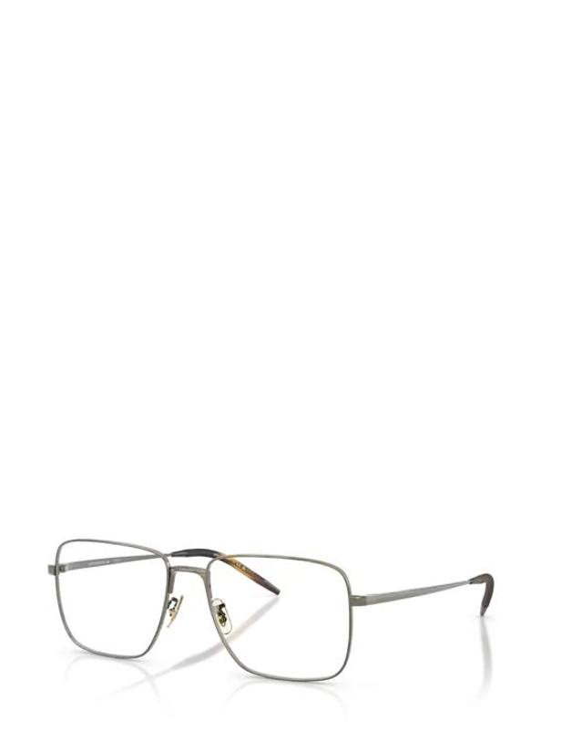 올리버피플스 [해외직구] 26FW 올리버피플스 안경 OV1374T 5284 ANTIQUE GOLD 착용컷